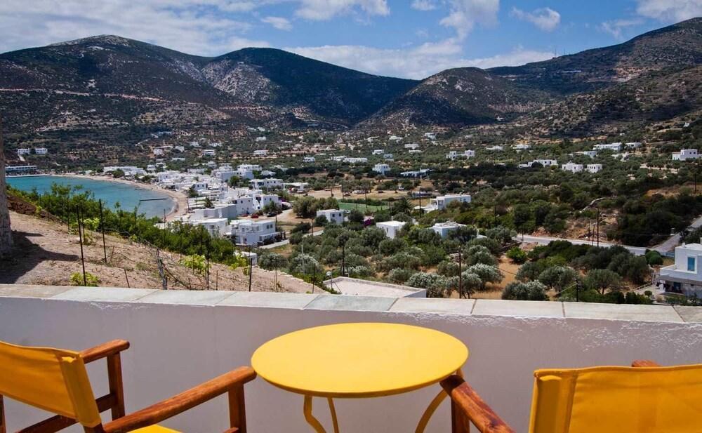 Venikouas Hotel Platis Gialos  Exterior foto