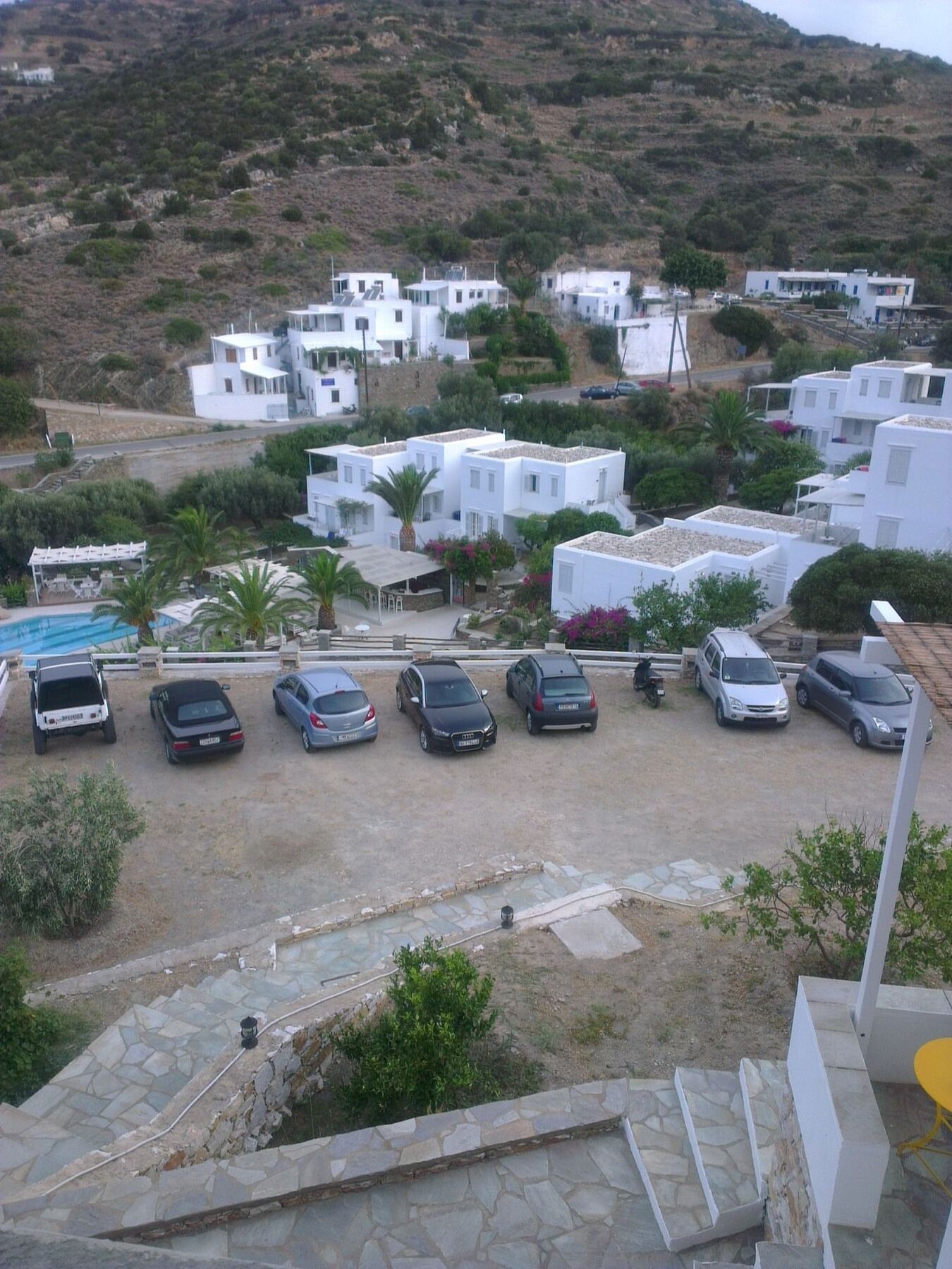 Venikouas Hotel Platis Gialos  Exterior foto